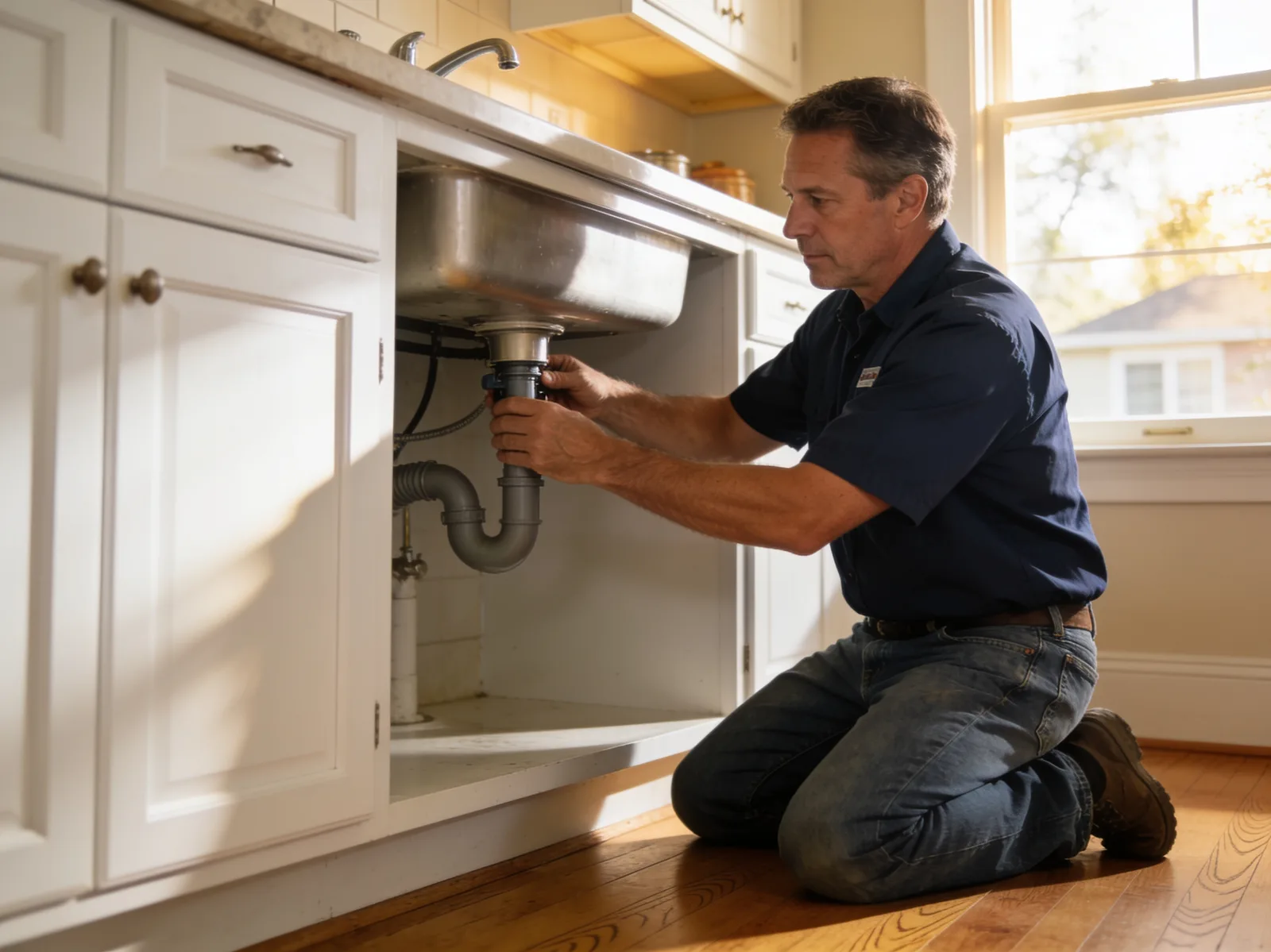 Plumber company in Erie, PA